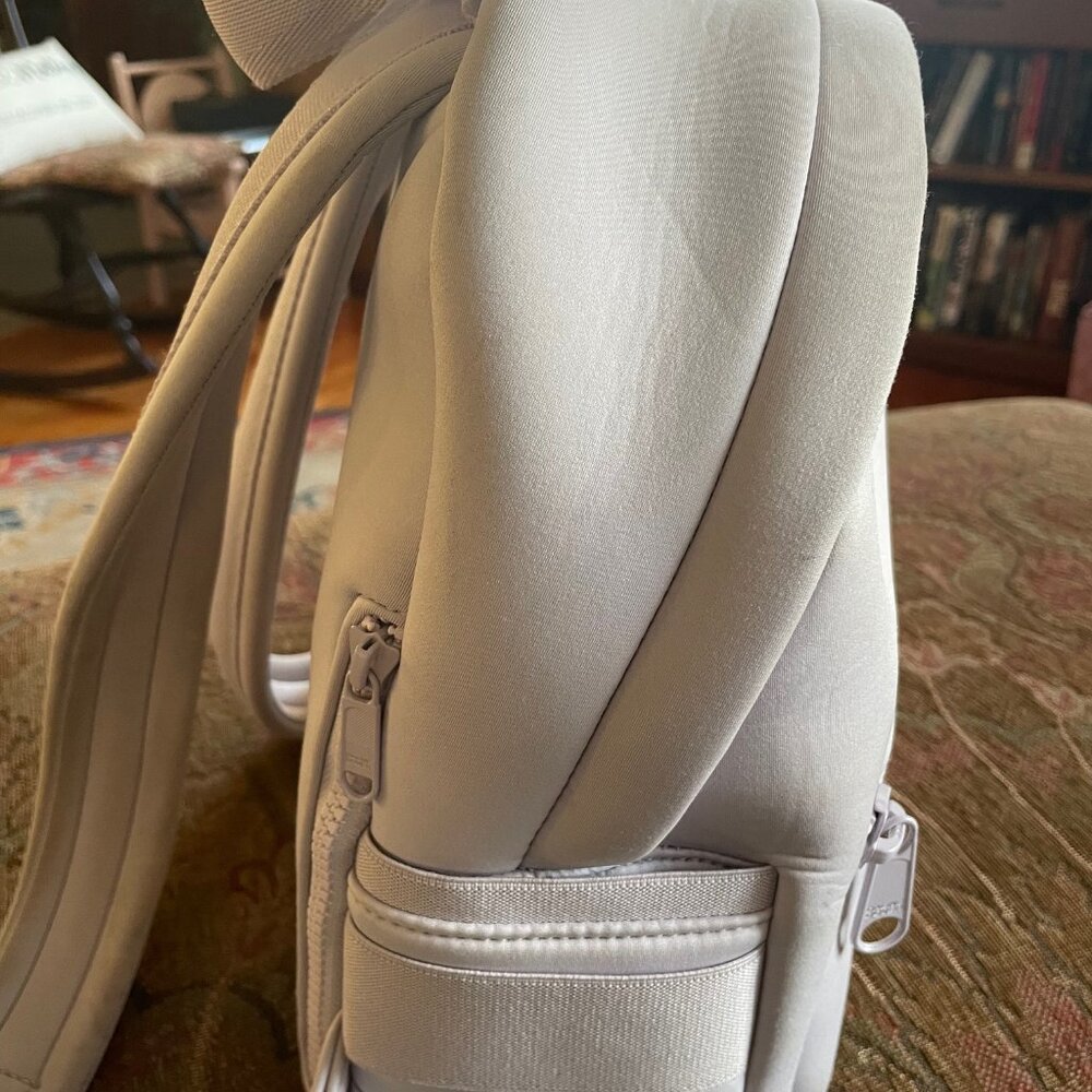 Dagne Dover Small Dakota Neoprene Backpack - Picture 2 of 12